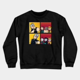 Flamboyant approved Crewneck Sweatshirt